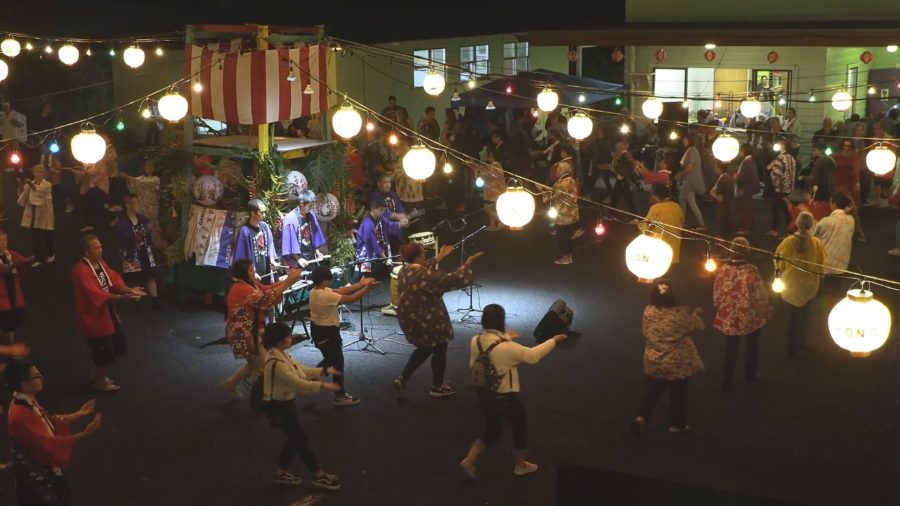 VIDEO: Century-old Honokaʻa Bon Dance Celebration Continues