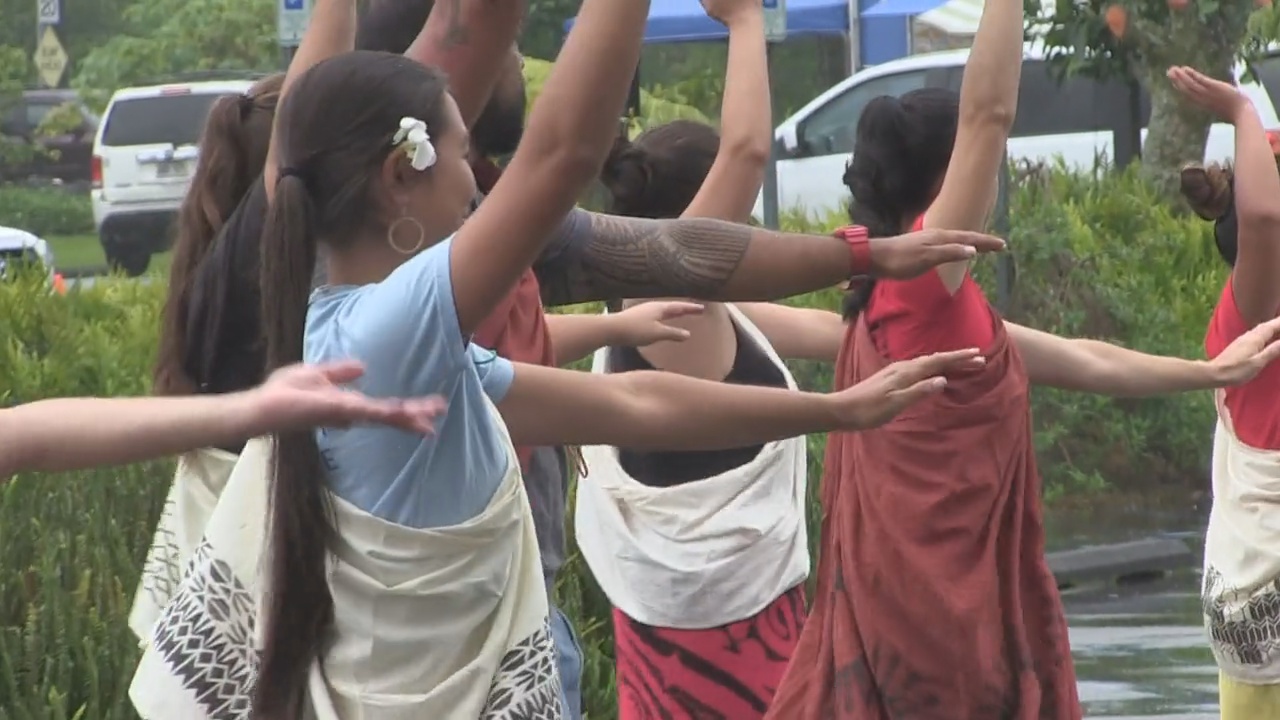 VIDEO ʻOhiʻa Love Fest Celebrates Hawaiʻi’s Imperiled Native Tree