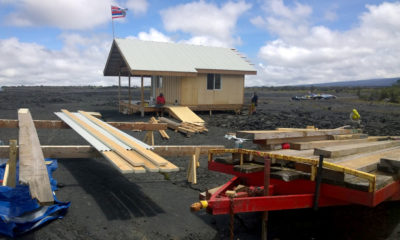 SCHHA Challenges County, State Over Structure On Hawaiian Home Lands