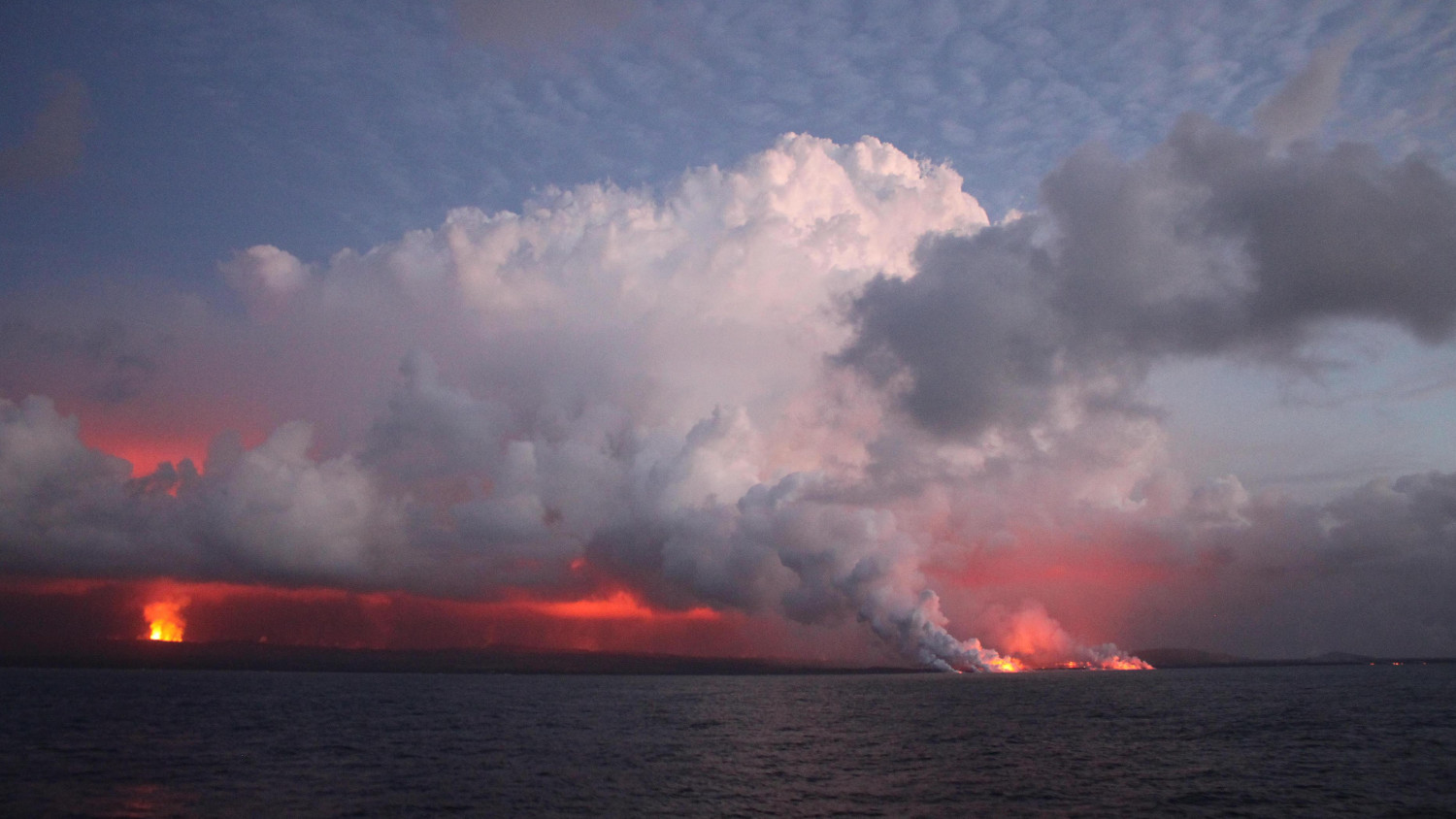 After Lava Fueled Phytoplankton Study, Kilauea Water Pond Eyed - Big Island Video News