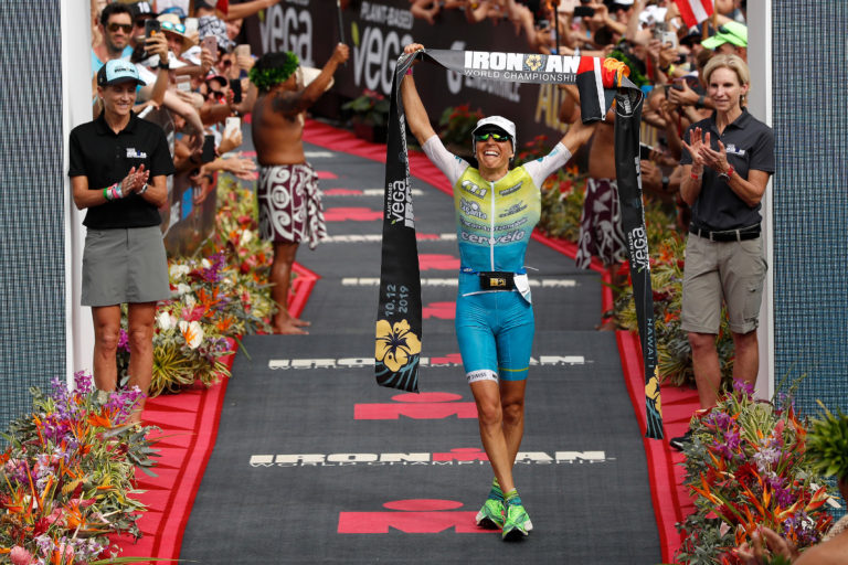 Jan Frodeno, Anne Haug Are New IRONMAN World Champions