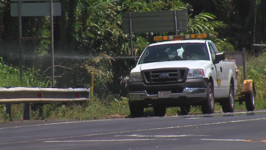VIDEO: Hawaiʻi Council Considers Herbicide-Free Parks And Roads