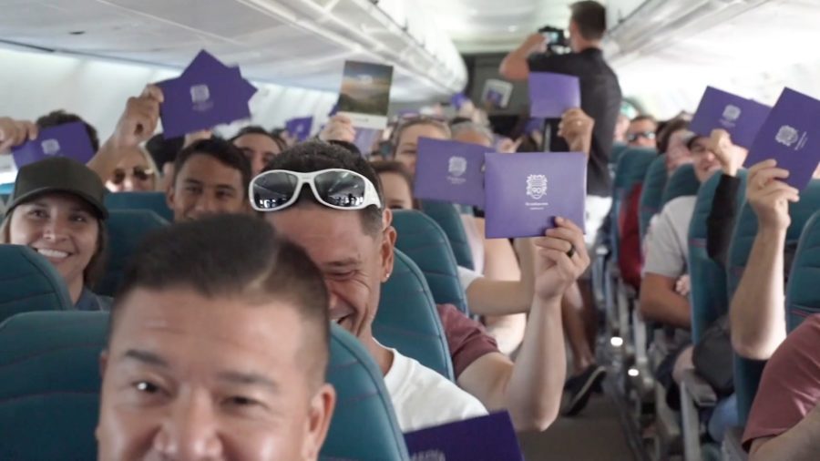 VIDEO 90 Years Since Hawaii’s First InterIsland Flight, Honolulu To Hilo