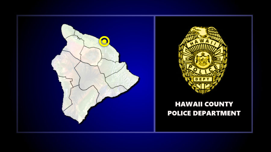 Accident Closes Highway 19 Near Laupahoehoe