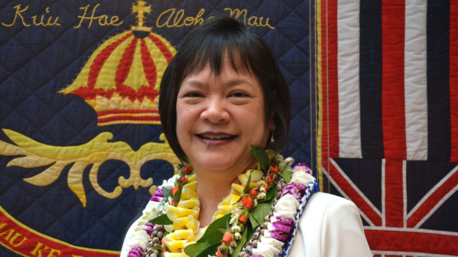 Sylvia Hussey Named Office of Hawaiian Affairs CEO