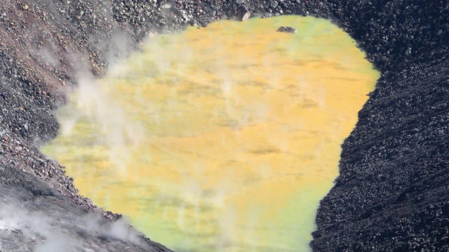 VIDEO: Council Gets Halemaʻumaʻu Crater Lake Presentation