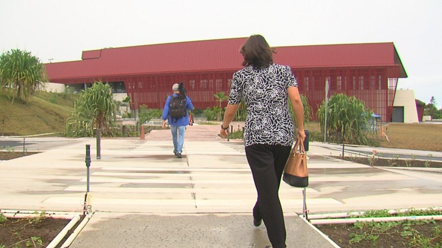 VIDEO: $31 Million UH-Hilo College Of Pharmacy Building Opens