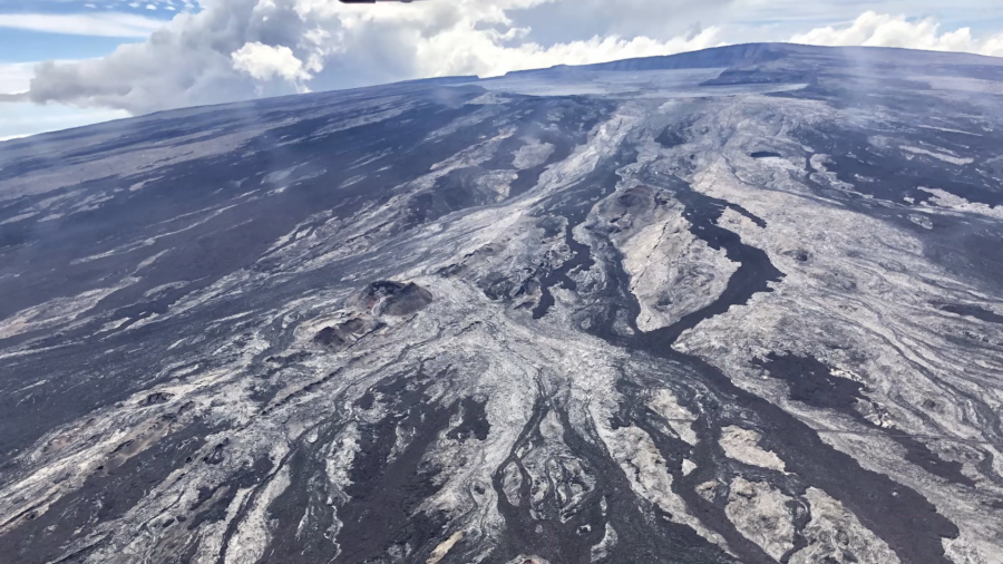 VIDEO: Mauna Loa Volcano Activity Update