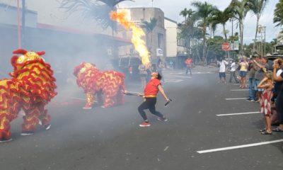 VIDEO: Chinese New Year Celebrated In Hilo