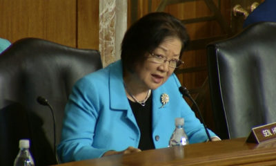 VIDEO: Senator Questions USDA Forest Service Chief On Biocontrol, ROD