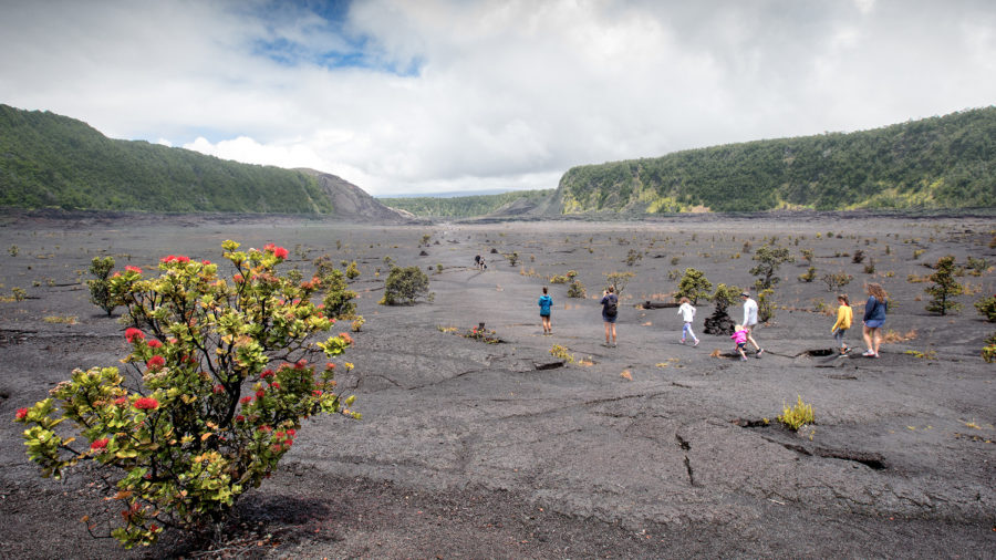 Hawaiʻi Volcanoes National Park Cancels All Events, Programs