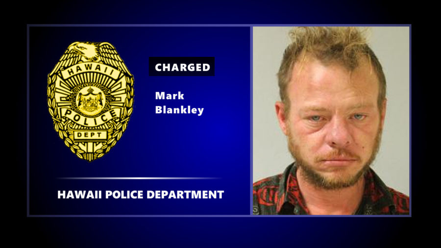 Man Arrested After Alleged Shopping Cart Rampage In Pahoa Store