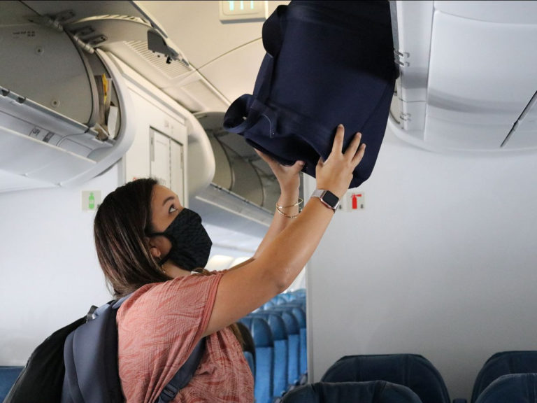 Hawaiian Airlines To Require Face Masks, Spacing For Passengers