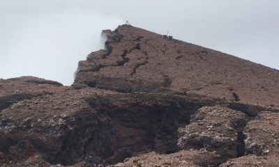 Kilauea Volcano Activity Update For May 2020