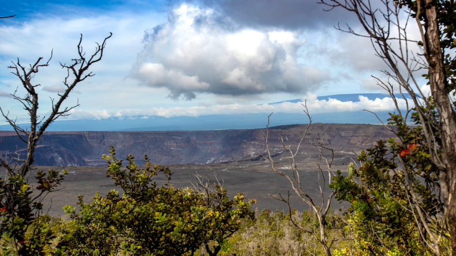 More Areas Of Hawaiʻi Volcanoes National Park To Reopen, Entrance Fees Resume