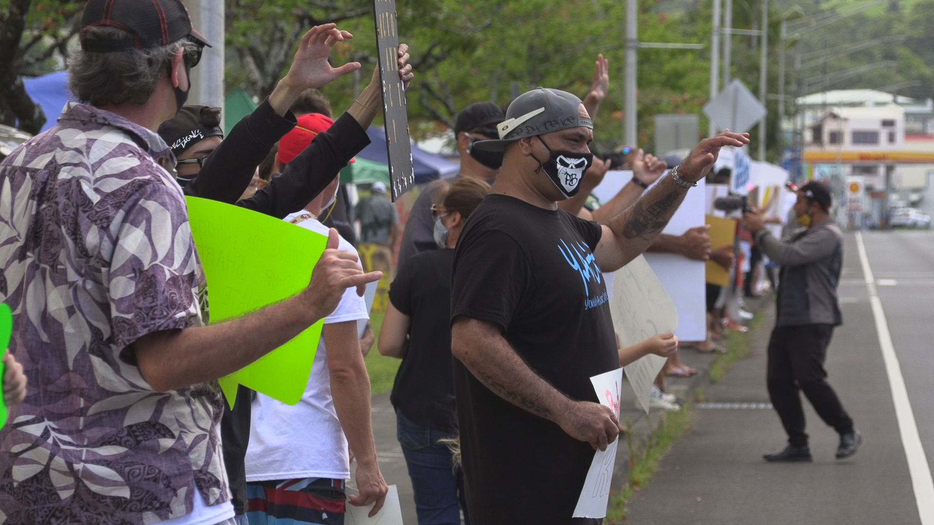 VIDEO: As Missing Children Concerns Rise, Hawaii Residents Activate