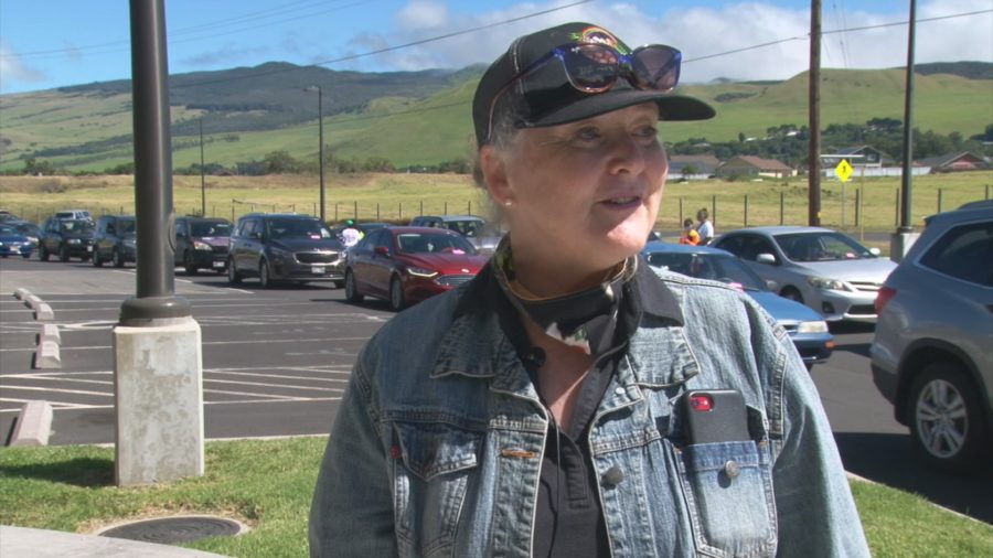 VIDEO: Waimea ʻOhana Drop Held As Food Need Increases