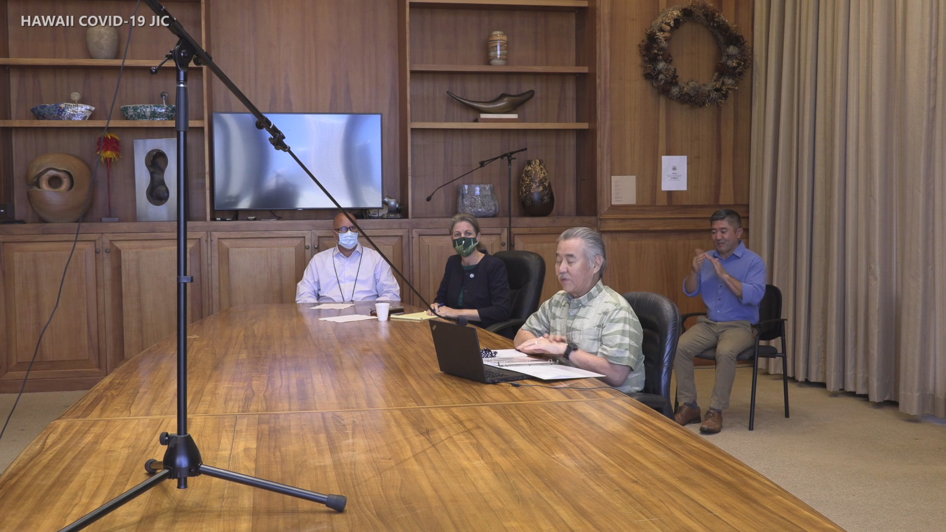 VIDEO Hawaiʻi Quarantine Enforcement Is Active, Officials Say
