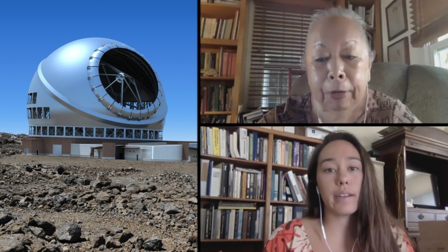 VIDEO: Both Sides Weigh-In On TMT, Mauna Kea Discussions