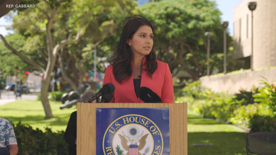 VIDEO: State Was Lying To Us About Contact Tracing, Gabbard Says