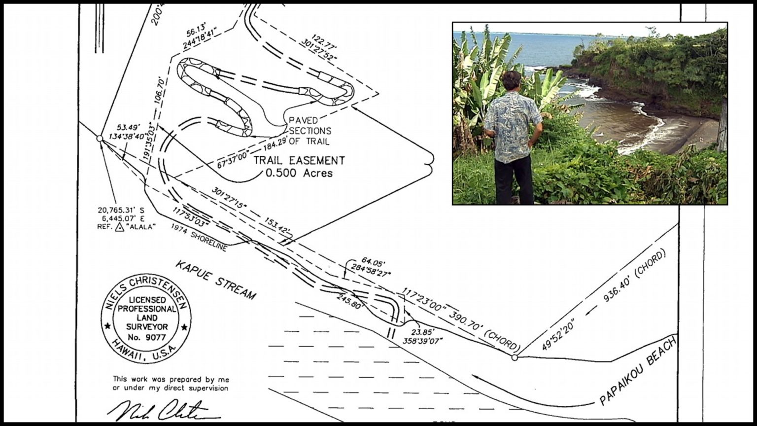 Papaikou Mill Beach Eminent Domain Back On Council Agenda
