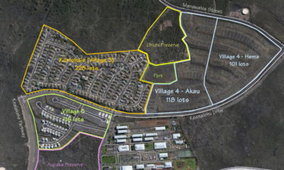 Construction Begins On 60 Homes In Laʻi ʻŌpua