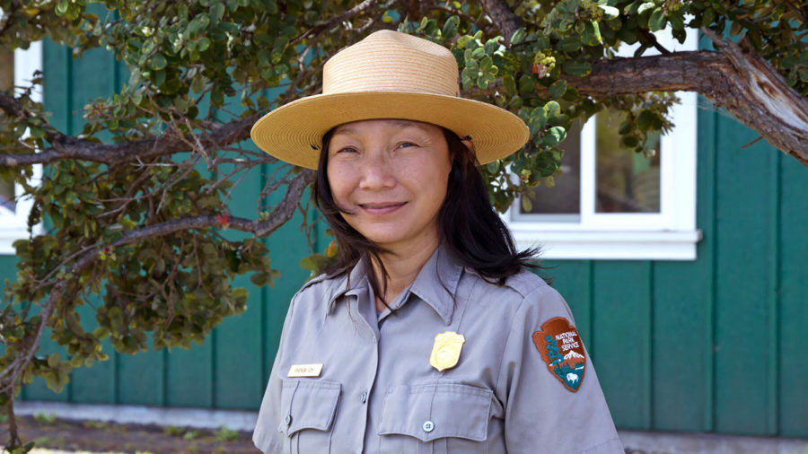 Rhonda Loh To Be Hawai‘i Volcanoes National Park Superintendent