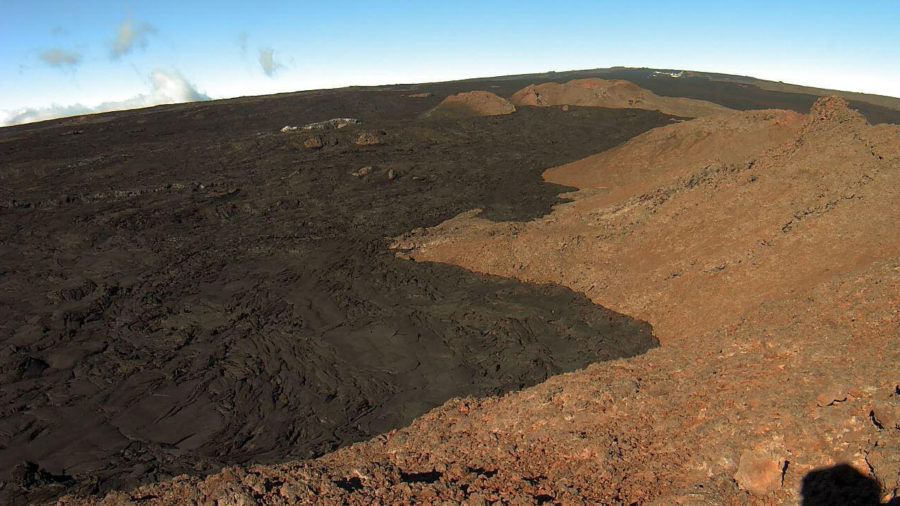 USGS Notes Earthquake Increase In Mauna Loa Activity Update