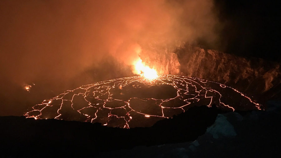 VOLCANO WATCH: A New Era At Kīlauea Volcano