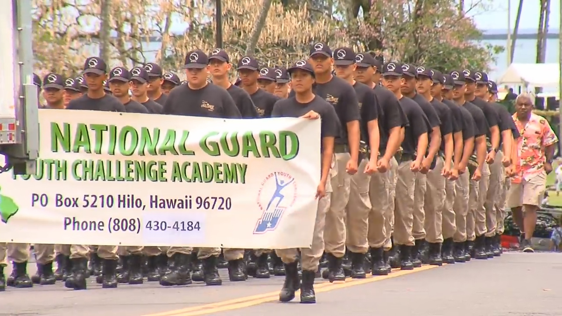 VIDEO Hilo Youth Challenge Academy To Close