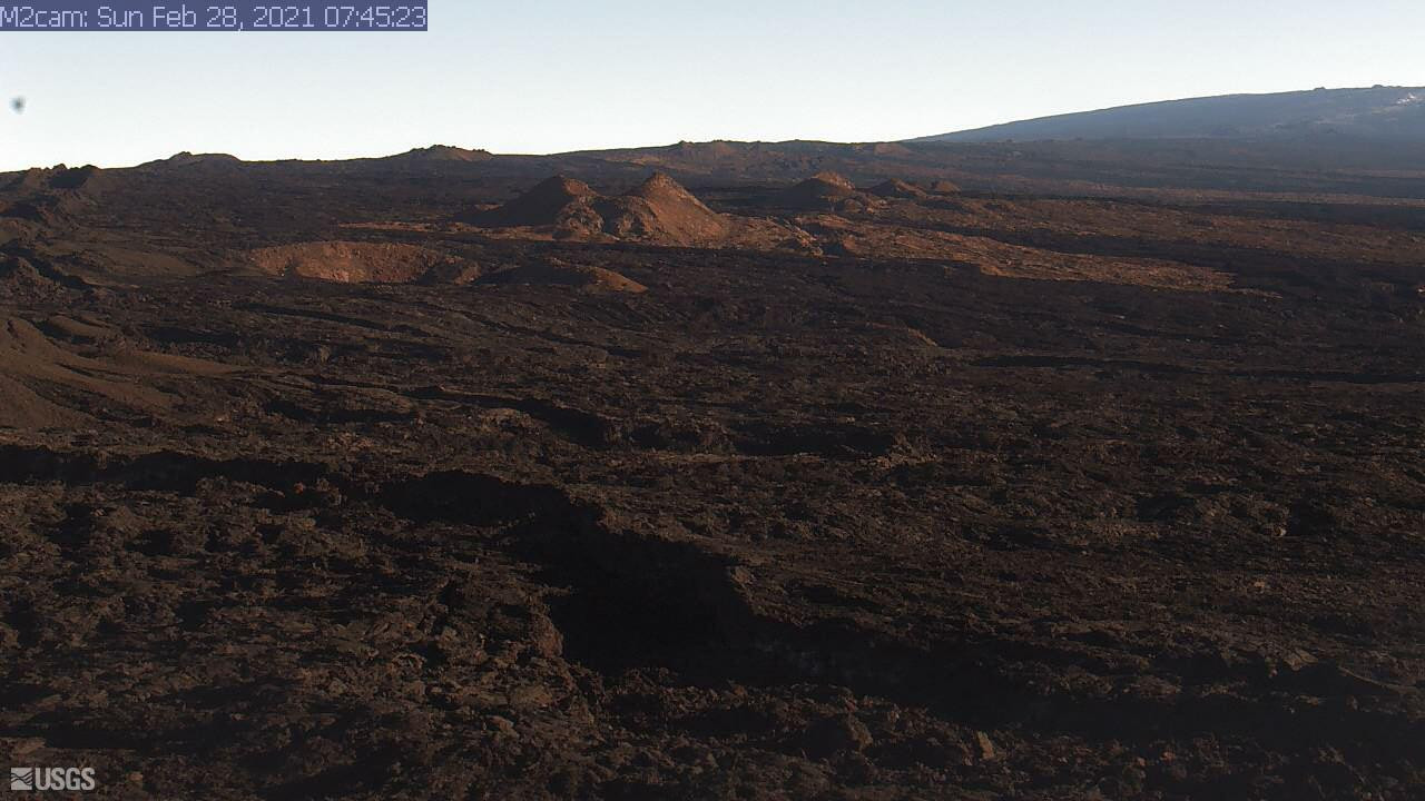 When will Mauna Loa erupt next?