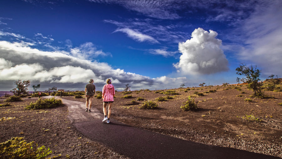 Hawaiʻi Volcanoes National Park Sees 57% Decrease In Visitors From 2019