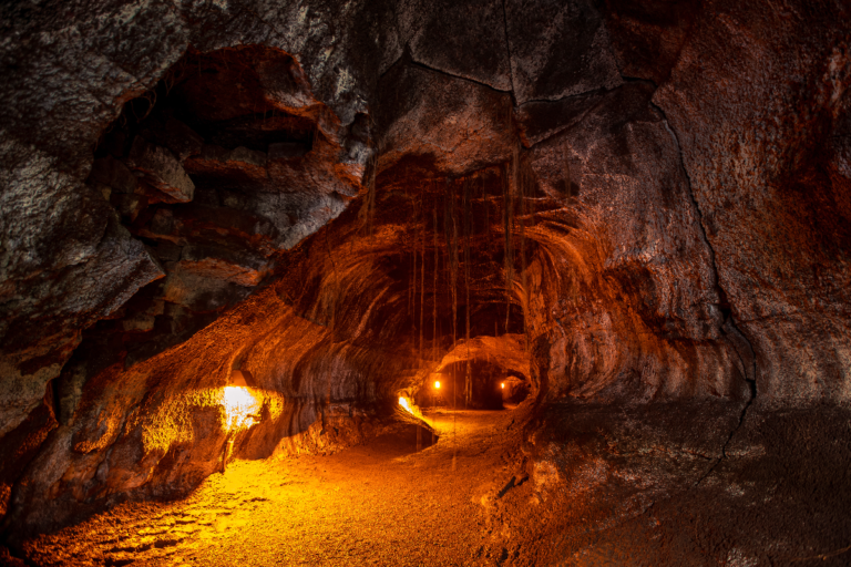 Popular Lava Tube Reopens In Hawaiʻi Volcanoes National Park