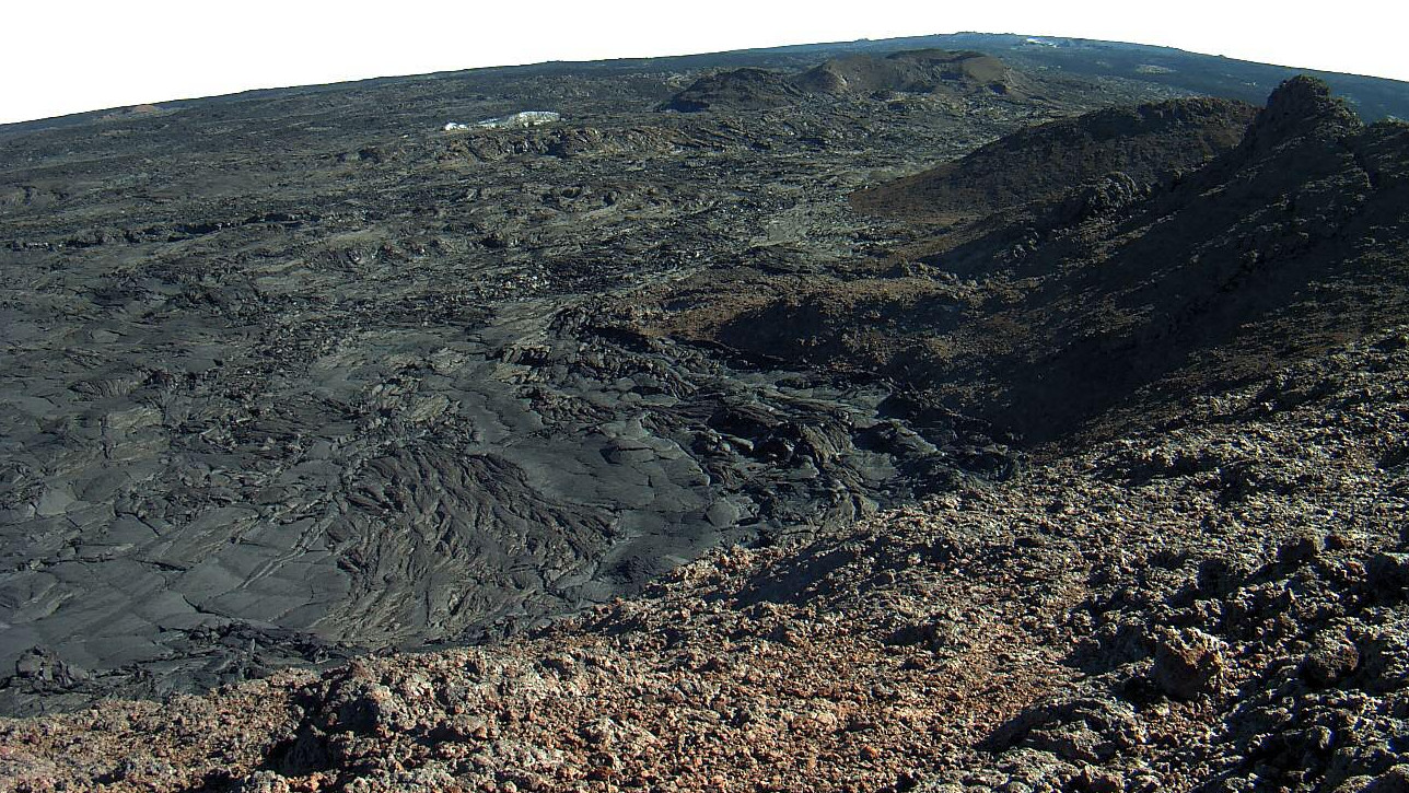 Mauna Loa Activity Update, April 2