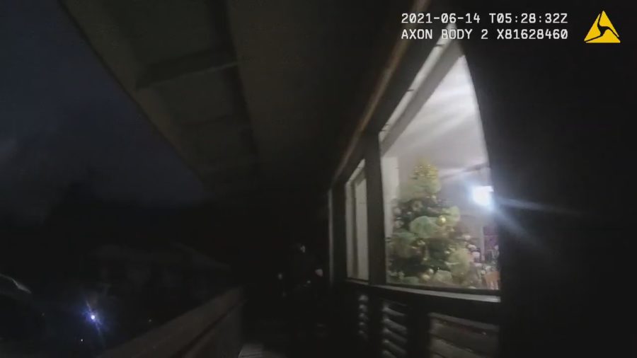 VIDEO: Police Release Body Cam Recording Of Hilo Shooting