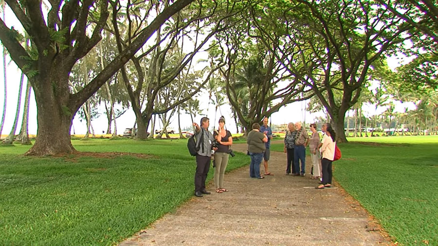 PATH Pushes To Complete Delayed Hilo Bayfront Trails Project