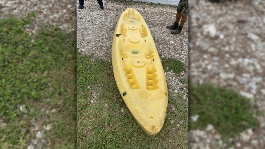Unoccupied Kayak Found Drifting In Hilo Bay