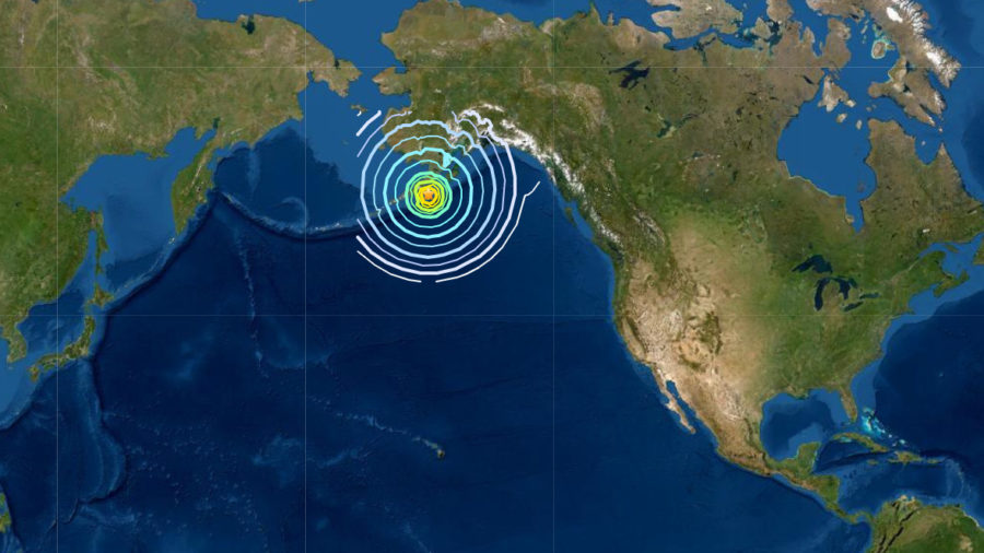 Tsunami Watch Cancelled For Hawaiʻi After Magnitude 8.2 Earthquake Off Alaska