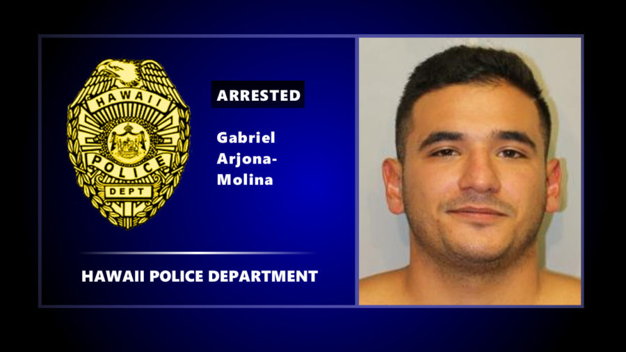 Man Arrested For Attempted Theft Of Airplane In Hilo