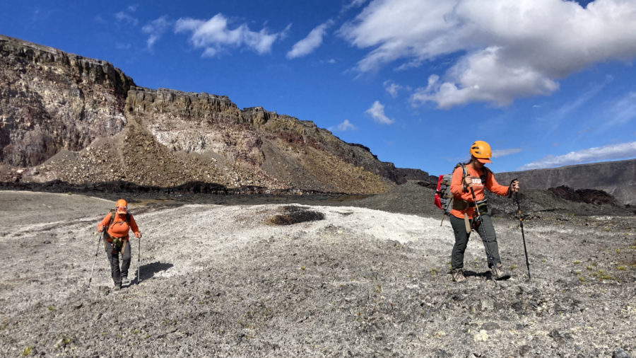 VOLCANO WATCH: MILEAGE Project Is Mapping Kīlauea’s Gas Emissions