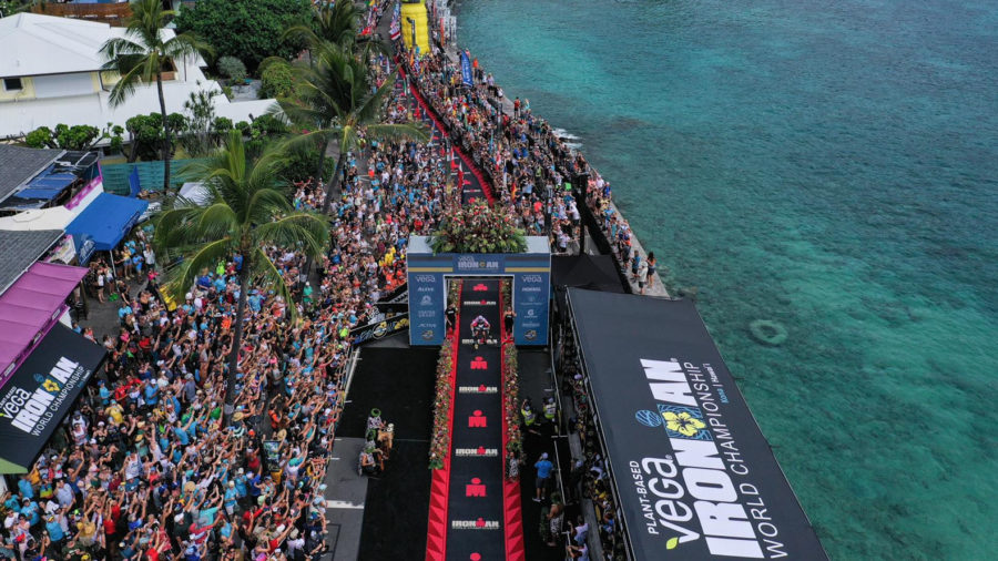 Utah To Host IRONMAN In May 2022, Event Returns To Kona In October 2022
