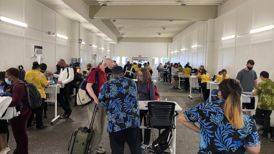 Hawaiʻi Says Airport Screeners Needed At All State Airports