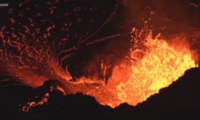 VIDEO: Kilauea Eruption Update, Stunning New Lava Footage