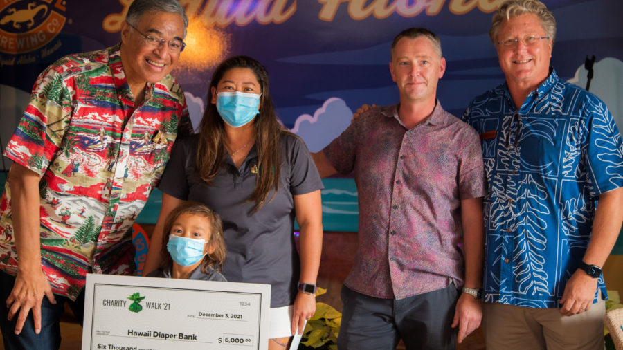 Hawaiʻi Island Charity Walk Raises $282K