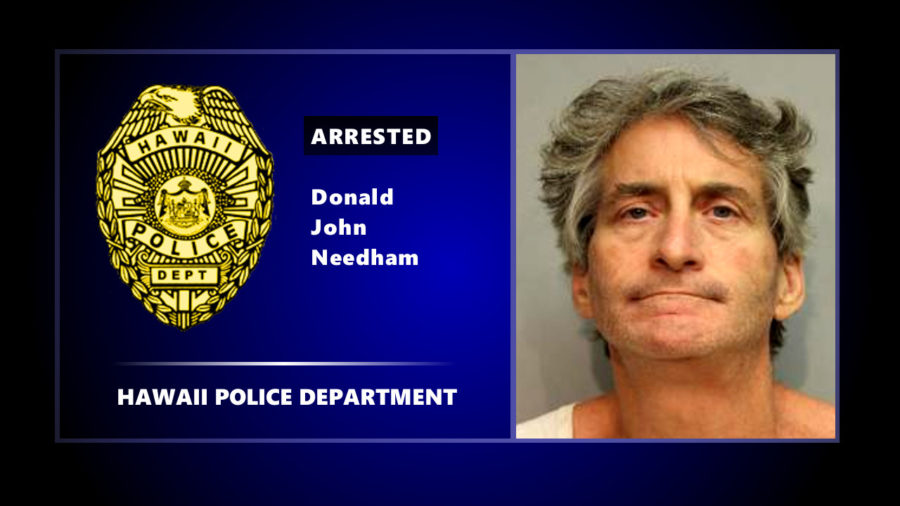 Pahoa Man Charged With 2020 Shooting Death In Aloha Estates