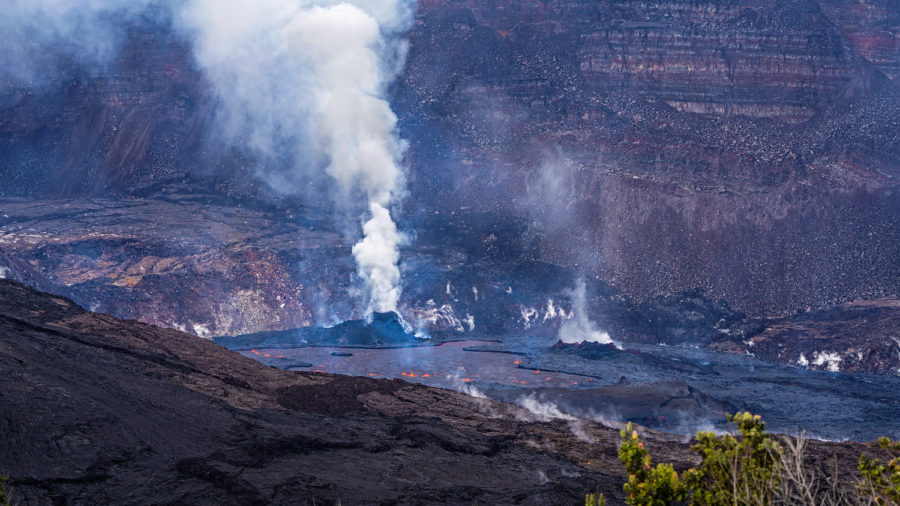 Hilo Man Dies In Closed Area Of Hawaiʻi Volcanoes National Park