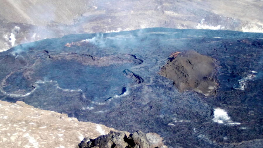Kilauea Volcano Update: Eruption Enters Another Pause