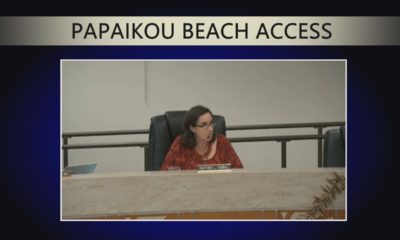 VIDEO: Papaikou Mill Beach Access Update