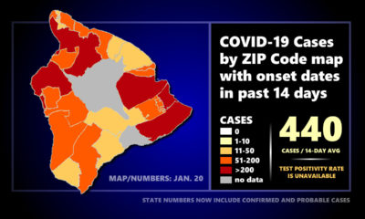 Hawaiʻi COVID-19 Update: 567 New Cases On Big Island