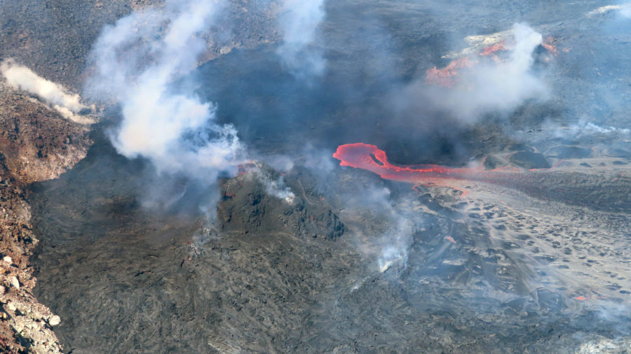 Kilauea Volcano Update: Eruption “Greatly Diminished”
